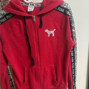 Victoria's Secret Pink Red Garment